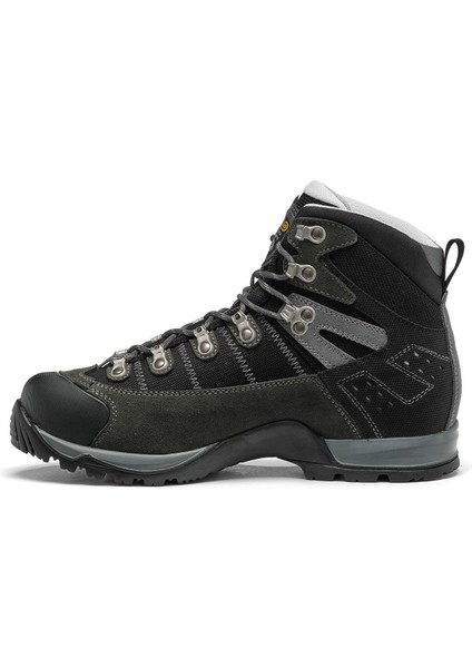 Fugitive Gore Tex Erkek Trekking Botu - Siyah/gri modelleri