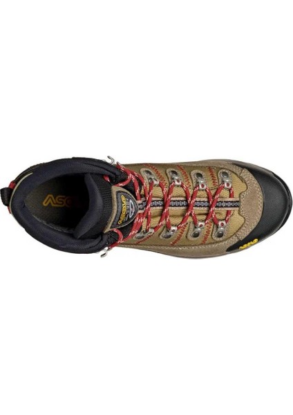 Fugitive Gore Tex Erkek Trekking Botu - Bej/kırmızı fırsatları