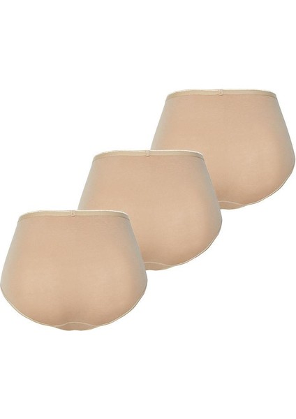 Essential 3'lü Yüksek Bel Ten Slip 1577 fiyatları