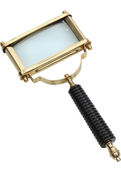 Noir-Gold Loupe AK.IR0106
