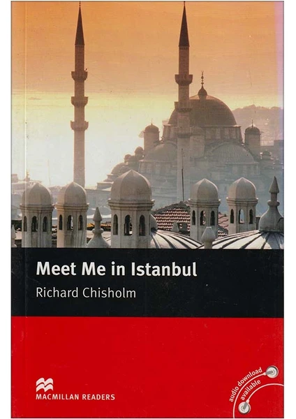 Meet Me In İstanbul Macmillan Reader - Richard Chisholm