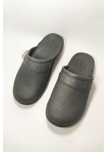 Gri Banyo, Balkon, Lavabo, Bahçe, Tuvalet Terliği Gezer Islak Zemin Kapalı Terlik modelleri