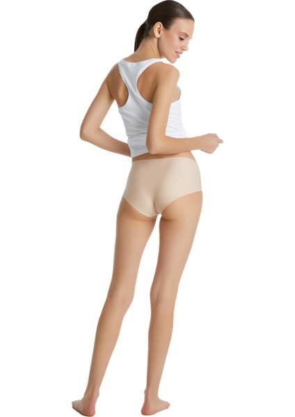 Kadın Ten Slip 1651
