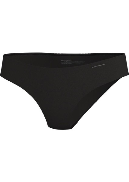 Kadın Modal İz Göstermez Siyah Külot 1657