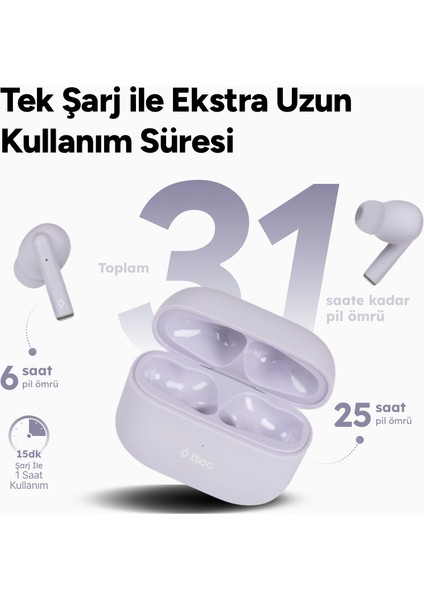 Airbeat Tone Kablosuz Tws Bluetooth Kulaklık
