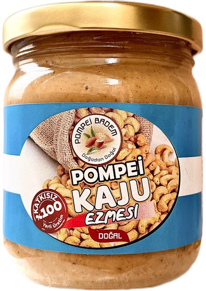 %100 Kaju Ezmesi 200 gr