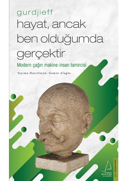 Hayat, Ancak Ben Olduğumda Gerçektir – Gurdjieff -Gamze Alagöz