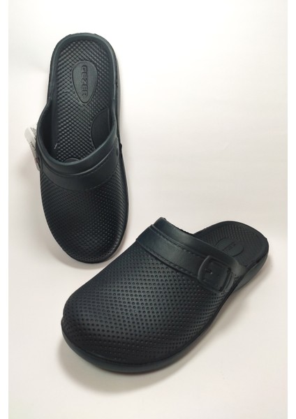 Lacivert Banyo, Balkon, Lavabo, Bahçe, Tuvalet Terliği Gezer Islak Zemin Terlik