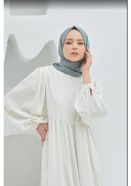 Antrasit Loryan Scarf Loryan Şal