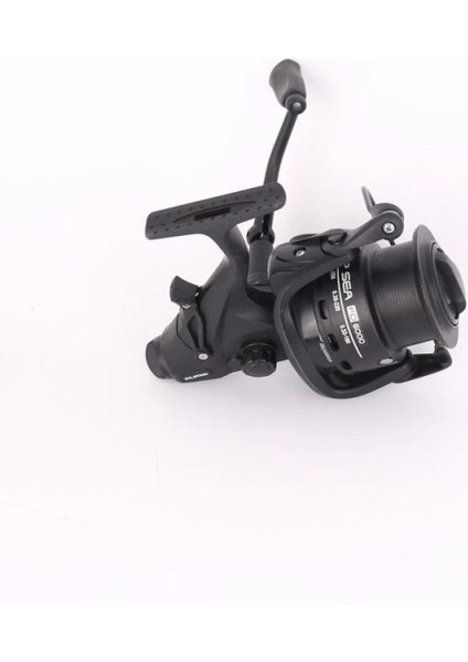 Deep Sea Fd 6000 Bait Runner Makine 5+1 Bb