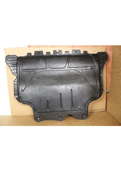 Karter Muhafazası Plastık Dızel Buyuk / Vw Golf7 13-19 / 3Q0825236D-WISCO