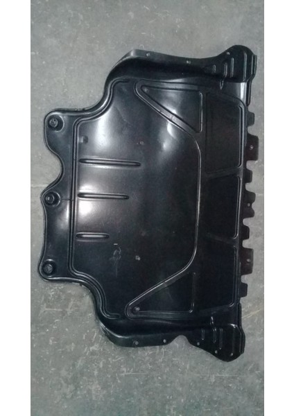 Karter Muhafazası Plastık Dızel Buyuk / Vw Golf7 13-19 / 3Q0825236D-WISCO modelleri