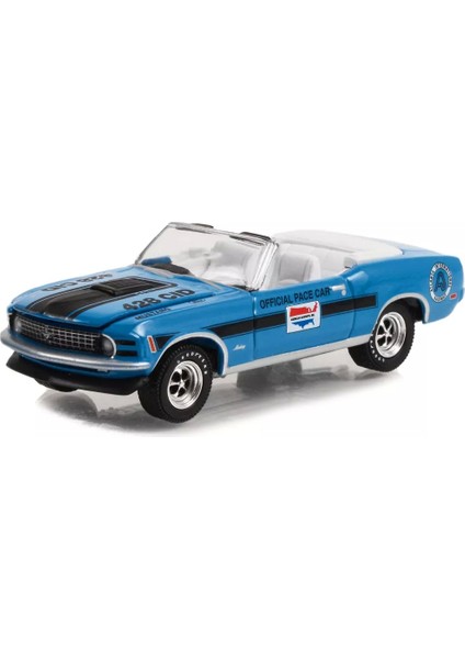 1:64 1970 Ford Mustang Mach 1 428 Cobra Jet Convertiblev 30363 fiyatları