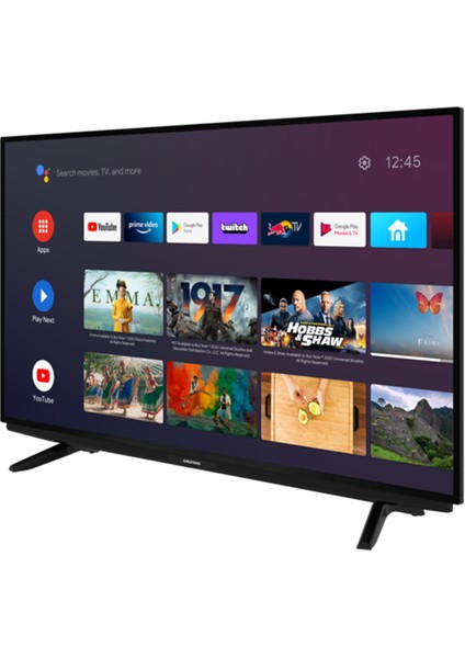 50GGU7880B 50" 127 Ekran Uydu Alıcılı 4K Ultra HD Smart LED TV