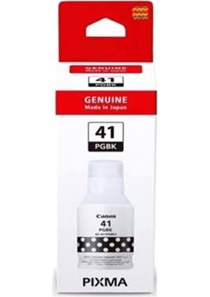 GI-41/4528C001 (135ML) Canon Mürekkep Muadil