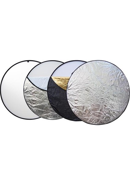 80CM 5 In 1 Reflektör