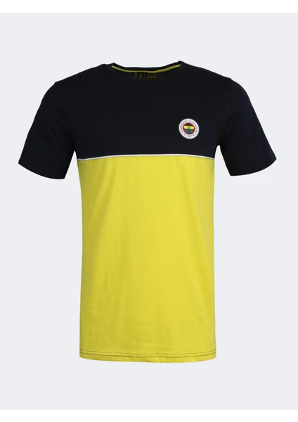 Erkek Tribün Basıc Tshirt