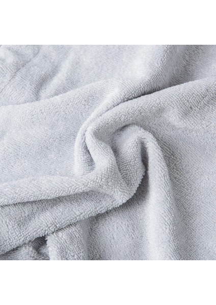 Kapşonlu Bedenli Bornoz modelleri