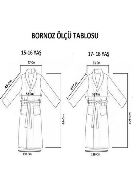 Kapşonlu Bedenli Bornoz fırsatları