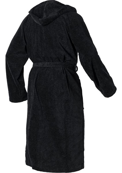 Kapşonlu Bornoz Bukle Kumaşla Yumuşak Doku 1 Adet Unisex Kullanıma Uygun fiyatları