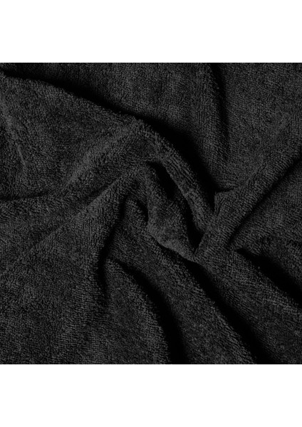 Kapşonlu Bornoz Bukle Kumaşla Yumuşak Doku 1 Adet Unisex Kullanıma Uygun modelleri