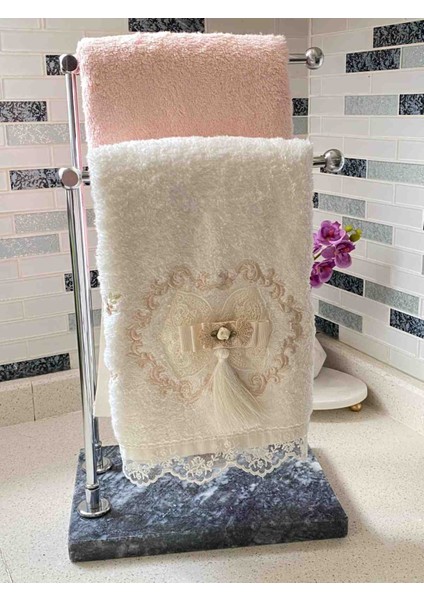 Luxury Mermer Ayaklı Metal Banyo ve Mutfak El Havluluk ve Kağıt Havluluk Standı Havluluk Siyah modelleri