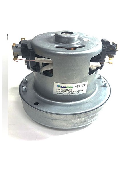 Süpürge Motoru (SRV05) (1300 W)