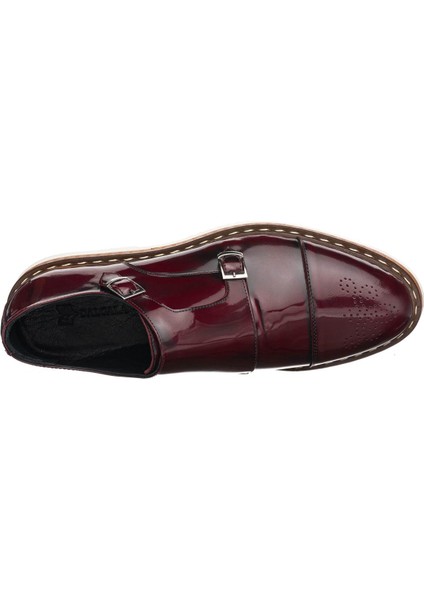 PST321 Bordo Açma Deri Hafif Rahat Eva Taban Premium Serisi indirimleri