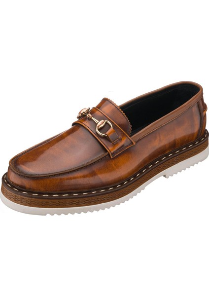 SNM1910 Taba Açma Deri Eva Rahat Hafif Taban Giydirimi Rahat Geniş Kalıp Özel Seri El Işçiliği