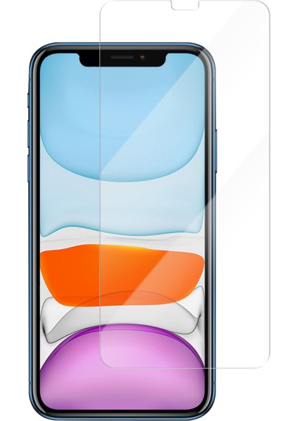 iPhone 11 / iPhone Xr Uyumlu Japon Kırılmaz Cam Ekran Koruyucu