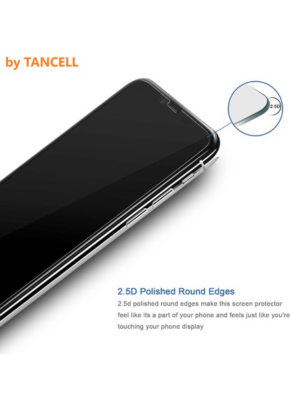 iPhone 11 / iPhone Xr Uyumlu Japon Kırılmaz Cam Ekran Koruyucu indirimleri