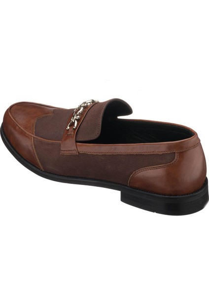 TR1071 Kahve Deri Özel Seri El Işçiliği Rahat Şık Tasarım Premium Serisi fırsatları