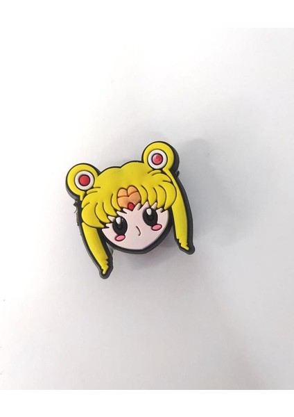 Terlik Ayakkabı Sandalet Süsü Melodi 1 Adet Silikon Kız Erkek Aksesuar fiyatları