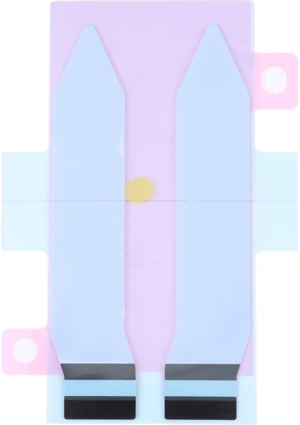 iPhone 14 Plus Batarya Yapıştırma Pil Tamir Bantı Battery Sticker