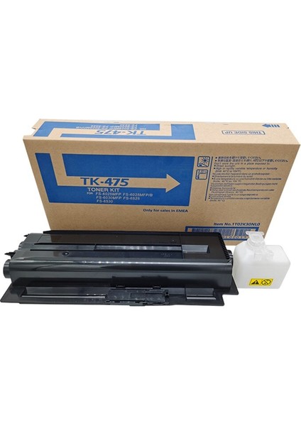 Baskistan Kyocera FS-6525 TK-475 Muadil Toner (17500 Sayfa)