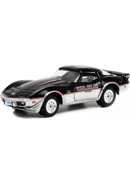 1:64 1978 Chevrolet Corvette - 62ND Annual Indianapolis 500 Mile Race Official Pace Car 30347 fiyatları