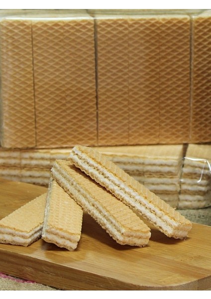 El Yapımı Gofret Ereğli Gofret 800 gr Sade fiyatları