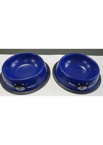 Kedi Köpek Oval Basmalı Tarak