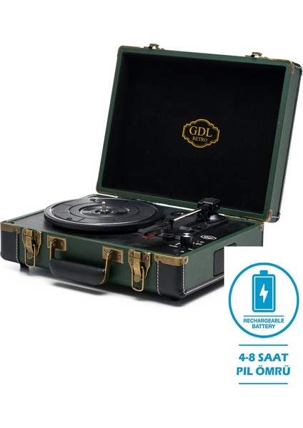 Çanta Pikap T317B (Bluetooth Şarjlı) - Elite