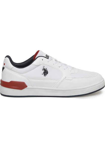 Park 3fx Beyaz Erkek Sneaker