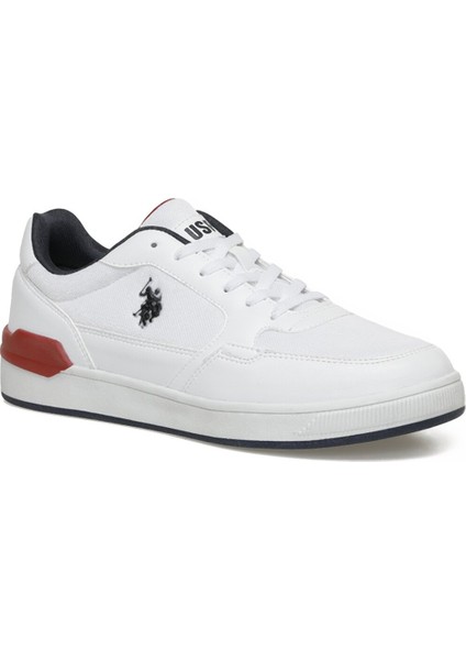 Park 3fx Beyaz Erkek Sneaker