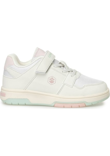 Sake 3fx Kırık Beyaz Kız Çocuk Sneaker