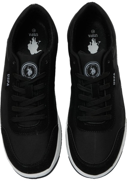 Hamlet 3fx Siyah Erkek Sneaker