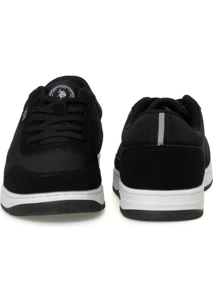 Hamlet 3fx Siyah Erkek Sneaker