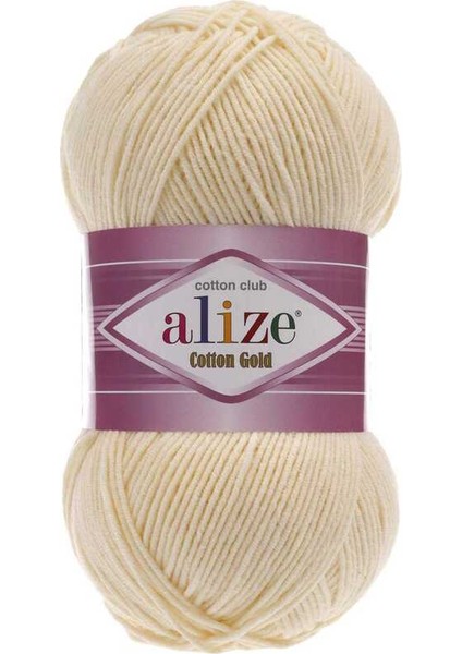 Cotton Gold 0458