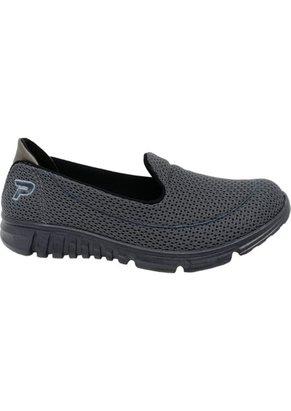 Kadın Füme Spor Babet Ayakkabı