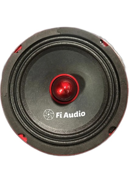 Fiaudio F-MR65 Pro 6,5″ (16CM) Midrange Hoparlör