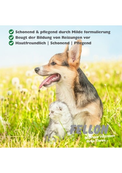 Köpekler Için Bitkisel Şampuan 1 Litre fırsatları