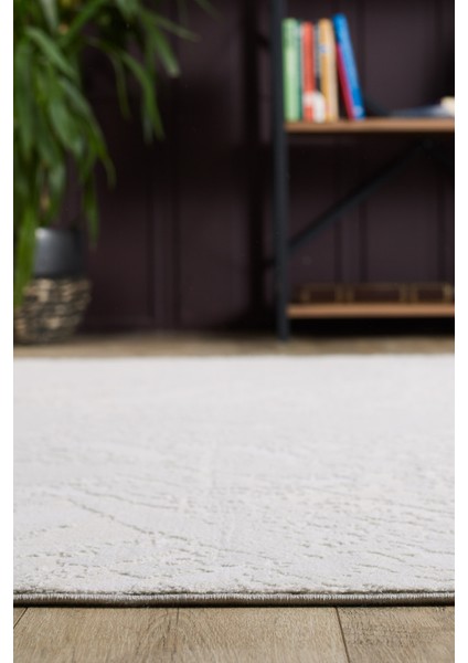 Gemma - Blanc Antialerjik Saçaklı Halı fırsatları