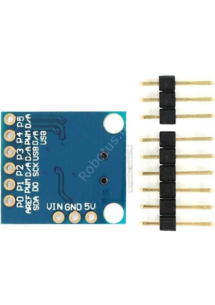 Arduino ATTINY85 Geliştirme Kartı